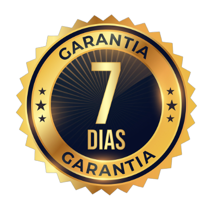 Selo de Garantia de 7 Dias